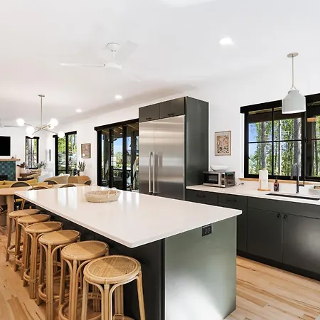 Villa Colorscape By Carolina Mornings